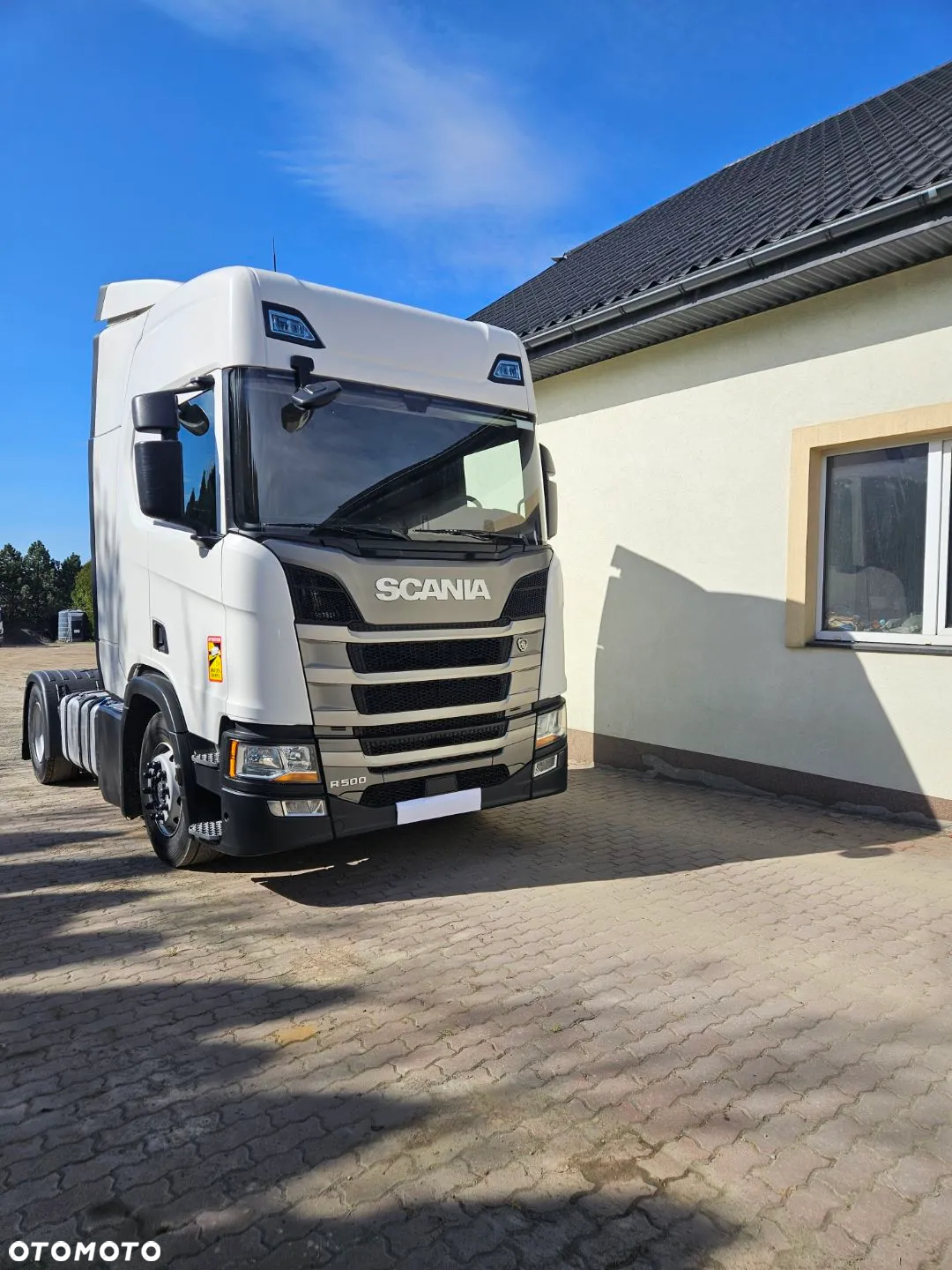 Scania R500 - 4