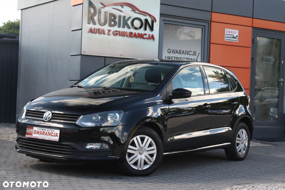 Volkswagen Polo 1.4 TDI Comfortline - 11