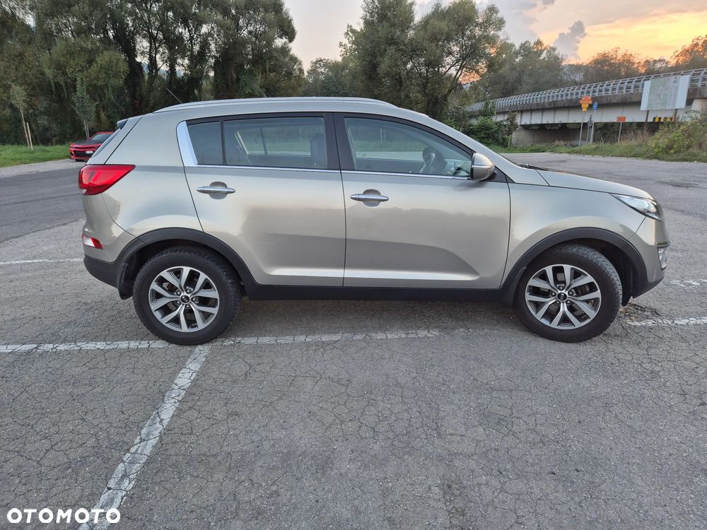 Kia Sportage - 4