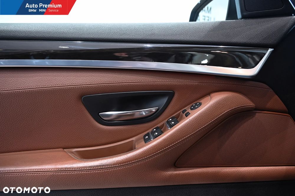 BMW Seria 5 520d - 11