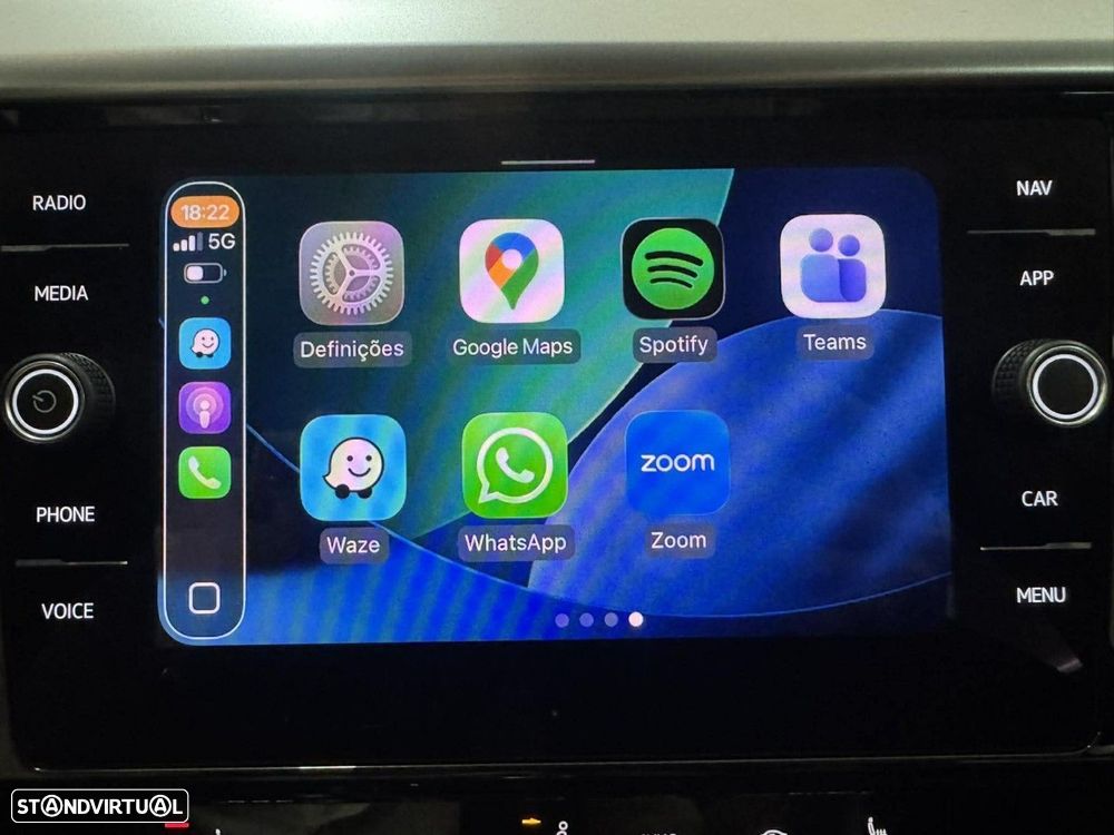 VW Arteon Shooting Brake 1.4 TSI eHybrid Elegance - 17