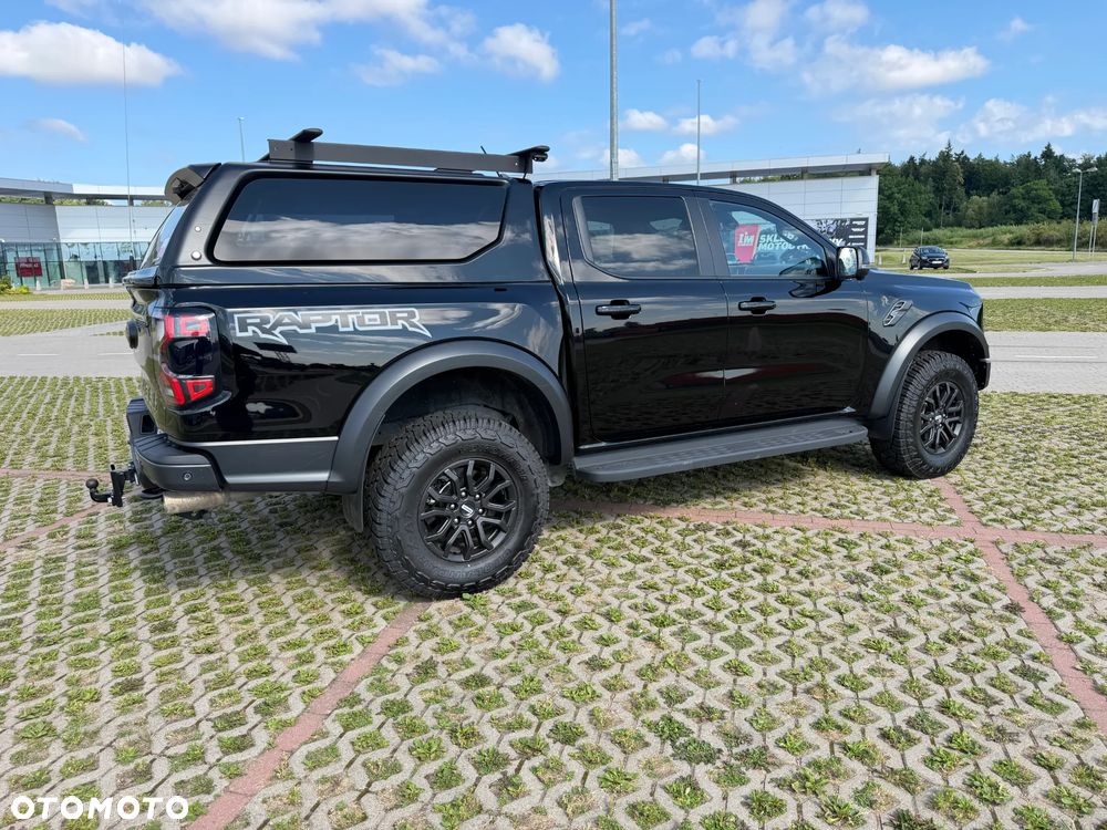 Ford Ranger Raptor - 10