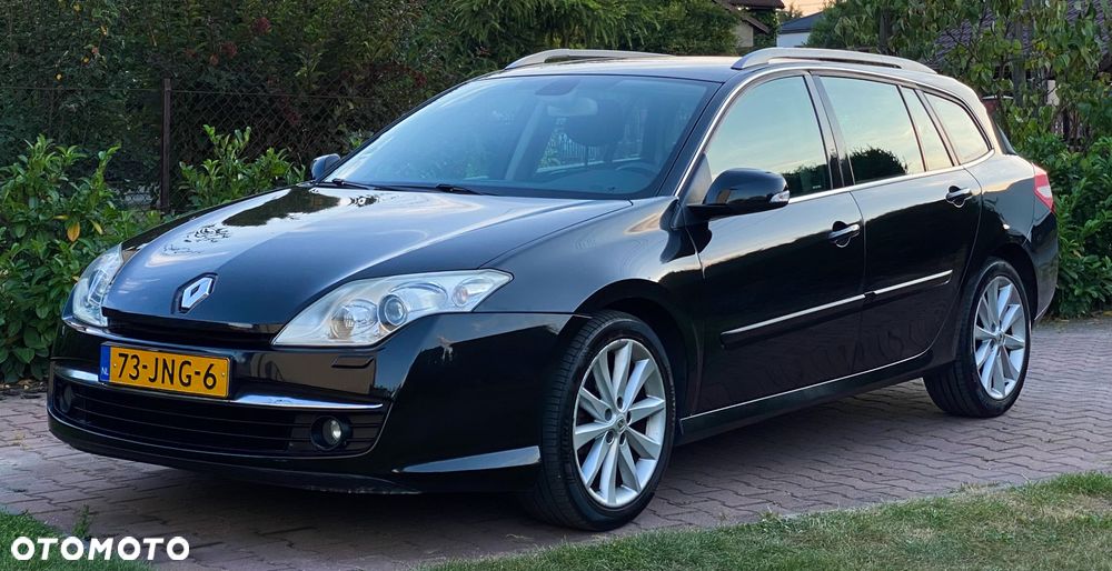 Renault Laguna 2.0 16V Turbo Dynamique - 1