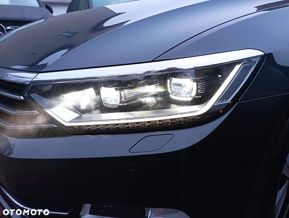 Volkswagen Passat 2.0 TDI BMT SCR Highline DSG7 - 27