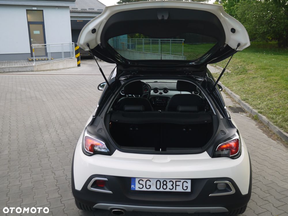 Opel Adam 1.4 Start/Stop Rocks - 6