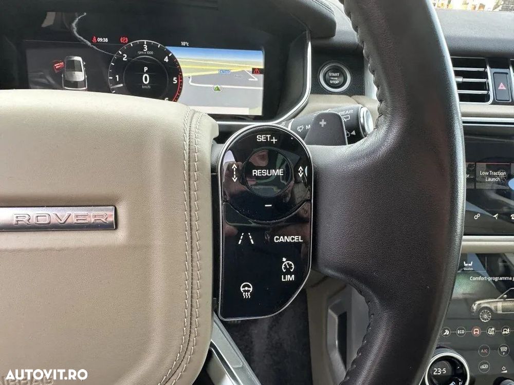 Land Rover Range Rover 3.0L TDV6 Vogue - 12