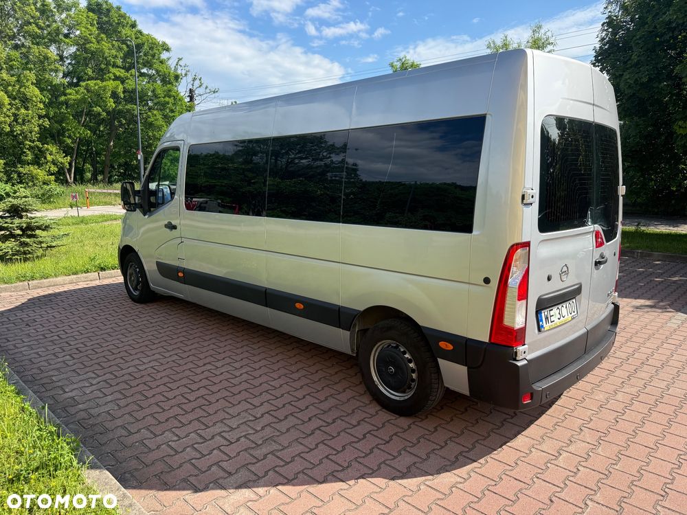 Opel MOVANO - 3
