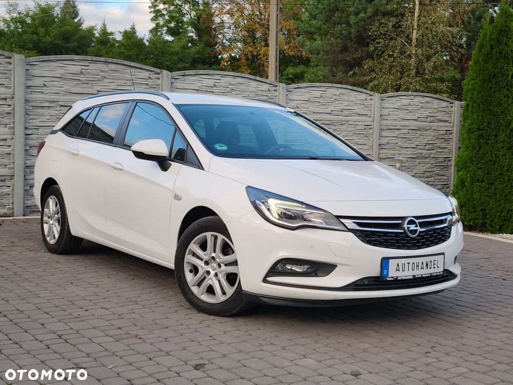 Opel Astra 1.4 Turbo Active - 4