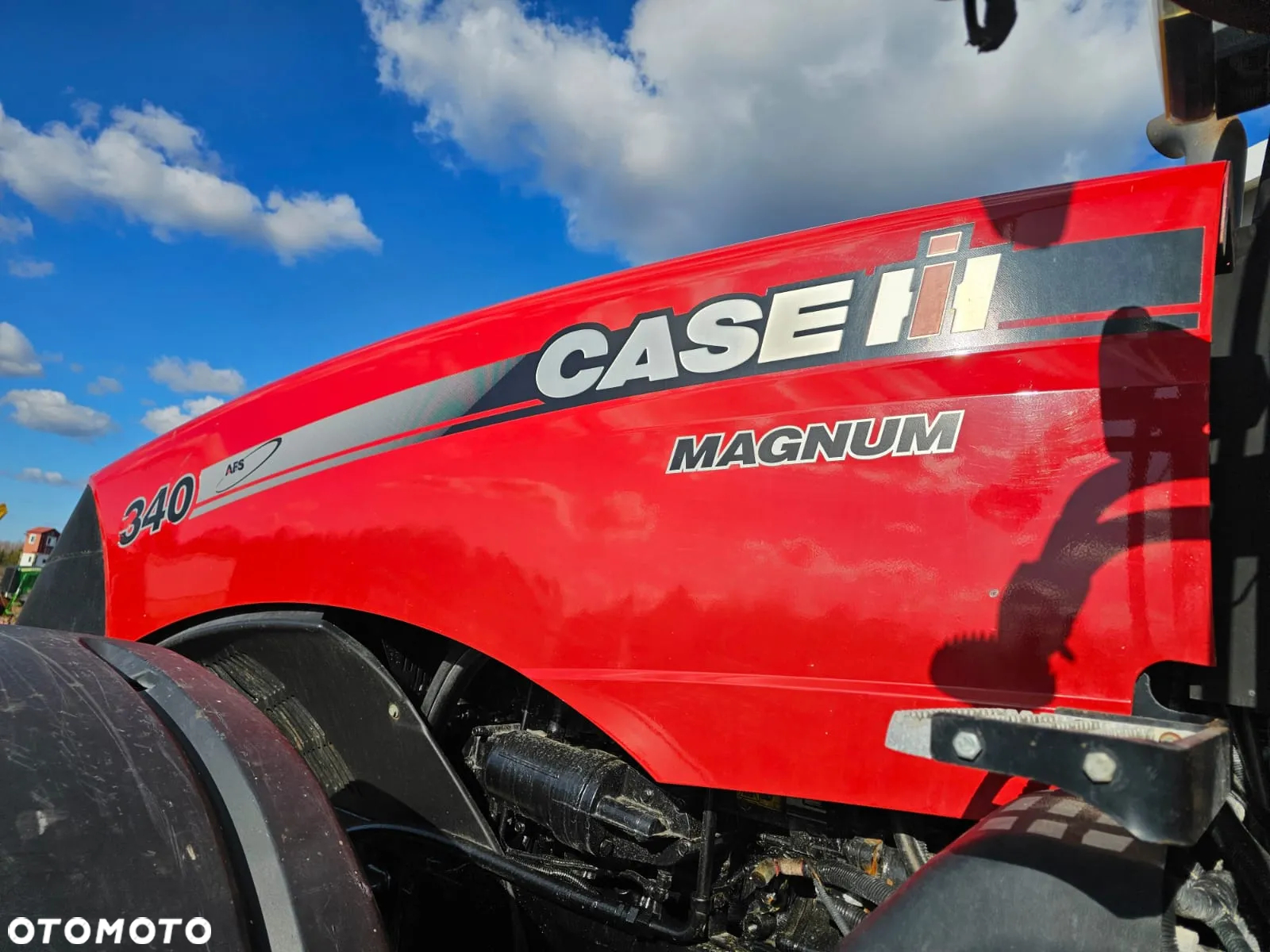 Case IH Magnum 340 AFS - 12