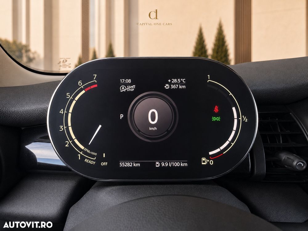Mini Cooper S Sport-Aut. - 14