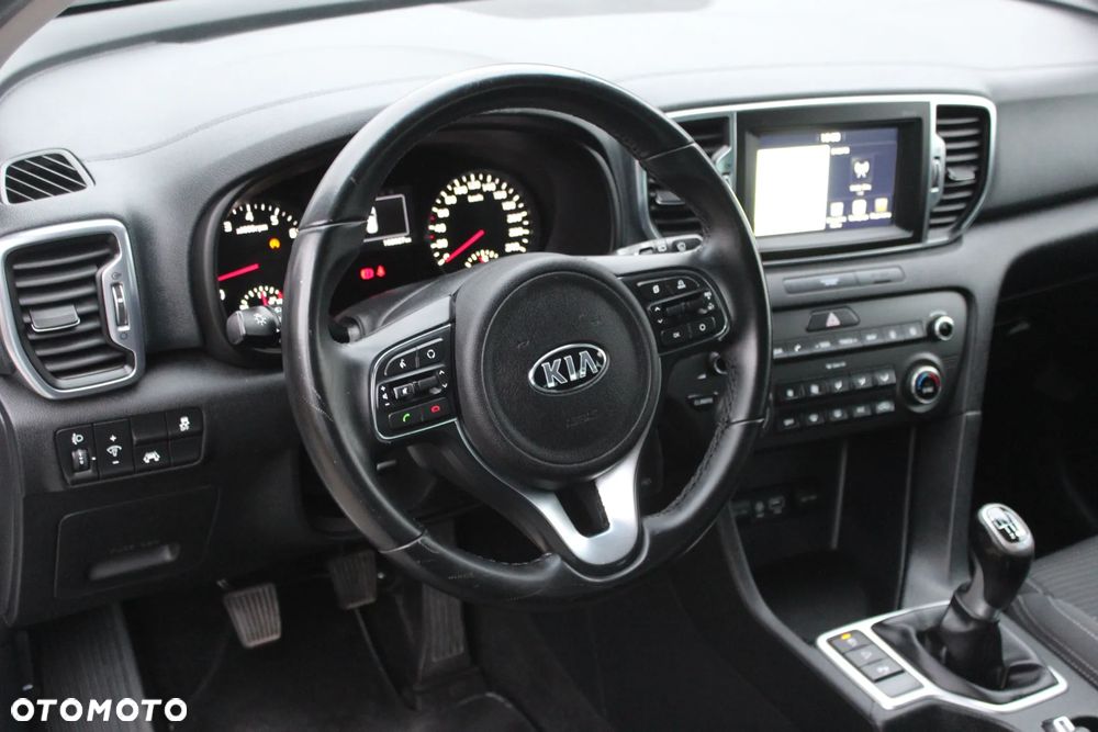 Kia Sportage 1.6 GDI XL 2WD - 14