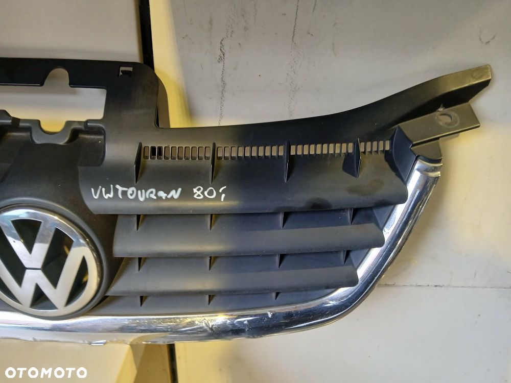 Volkswagen Touran Grill - 4