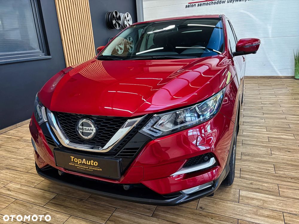 Nissan Qashqai 1.3 DIG-T DCT N-CONNECTA - 13