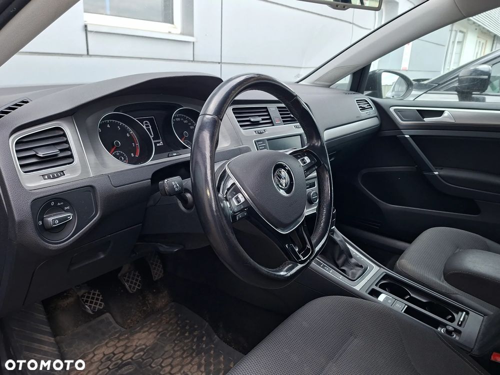 Volkswagen Golf 1.4 TSI BMT Comfortline - 9