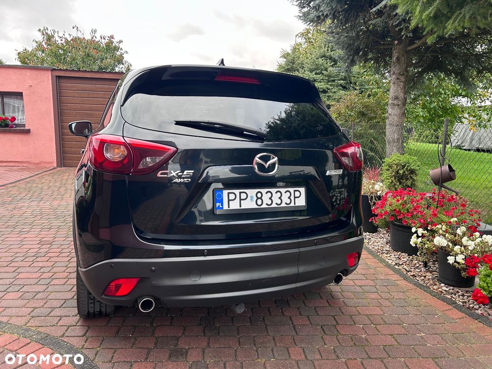 Mazda CX-5 - 3