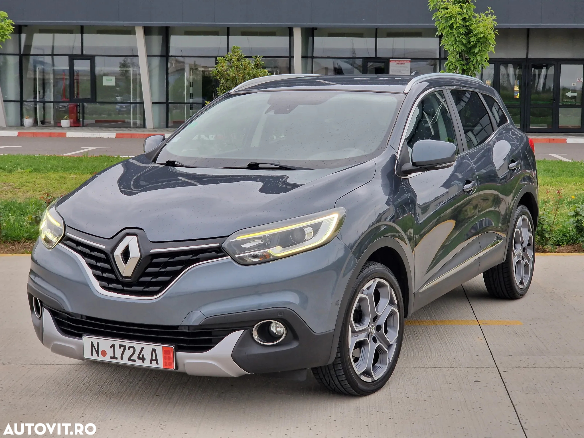 Renault Kadjar Energy dCi 110 LIMITED - 2