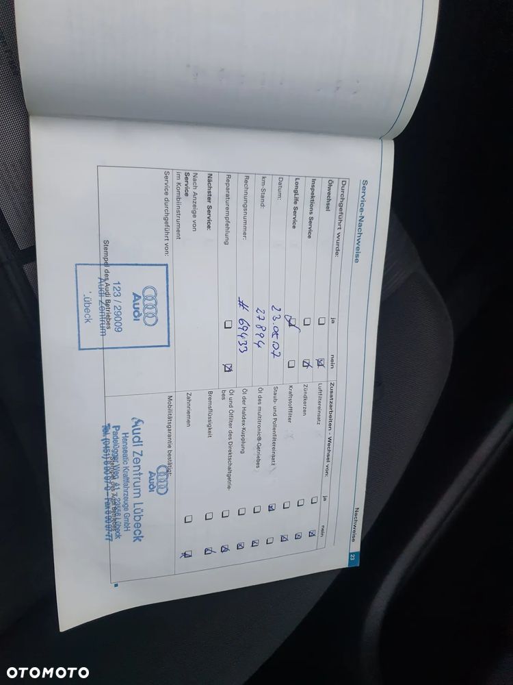 Audi A4 Limousine 1.9 TDI - 24