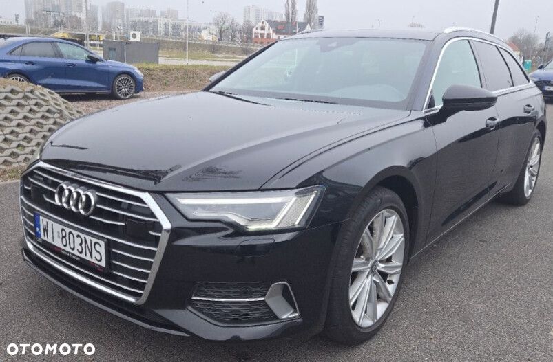 Audi A6 Avant 45 TFSI Quattro S tronic - 2