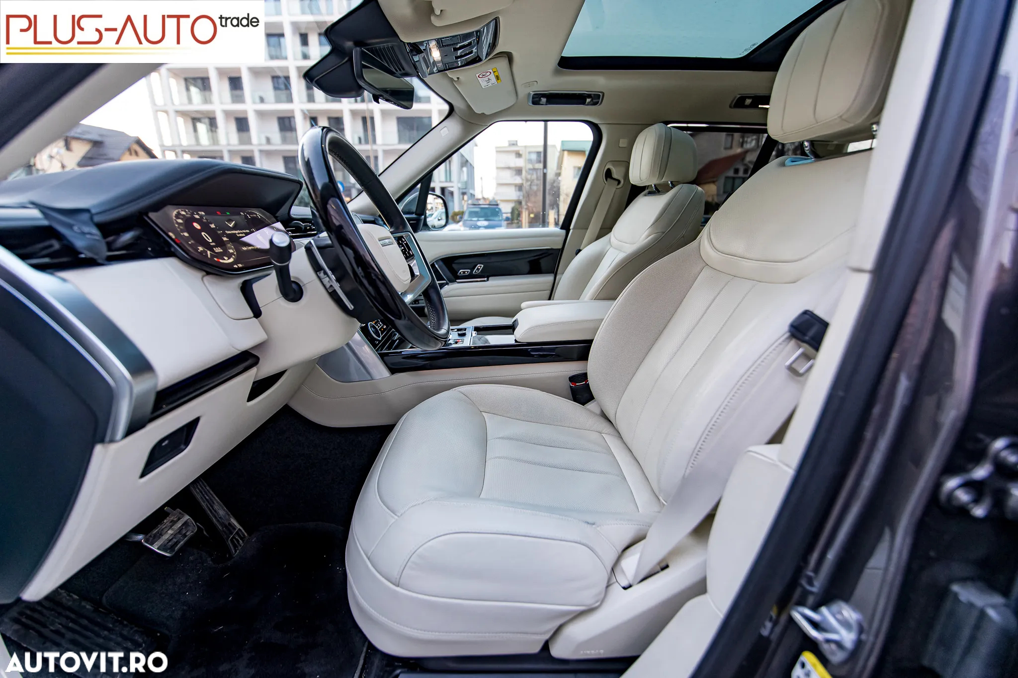 Land Rover Range Rover 3.0 I6 D350 MHEV HSE - 20
