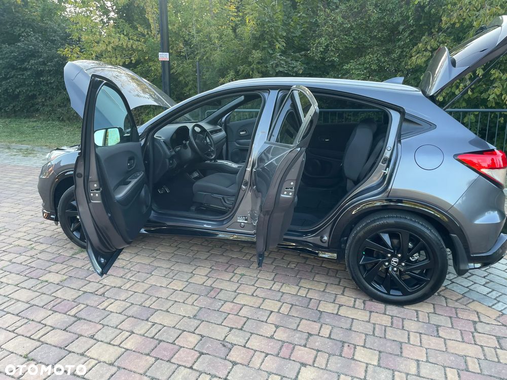 Honda HR-V - 6