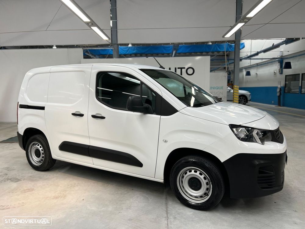 Peugeot Partner 1.5 BlueHDi Premium Standard - 7