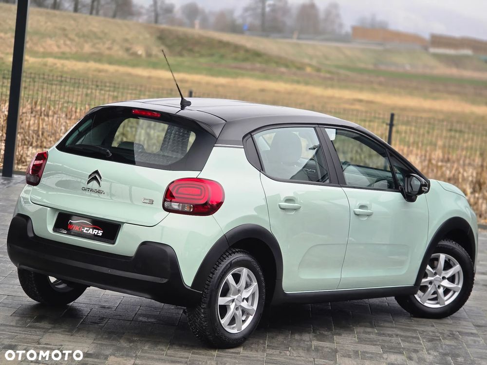 Citroën C3 Pure Tech 82 FEEL - 19