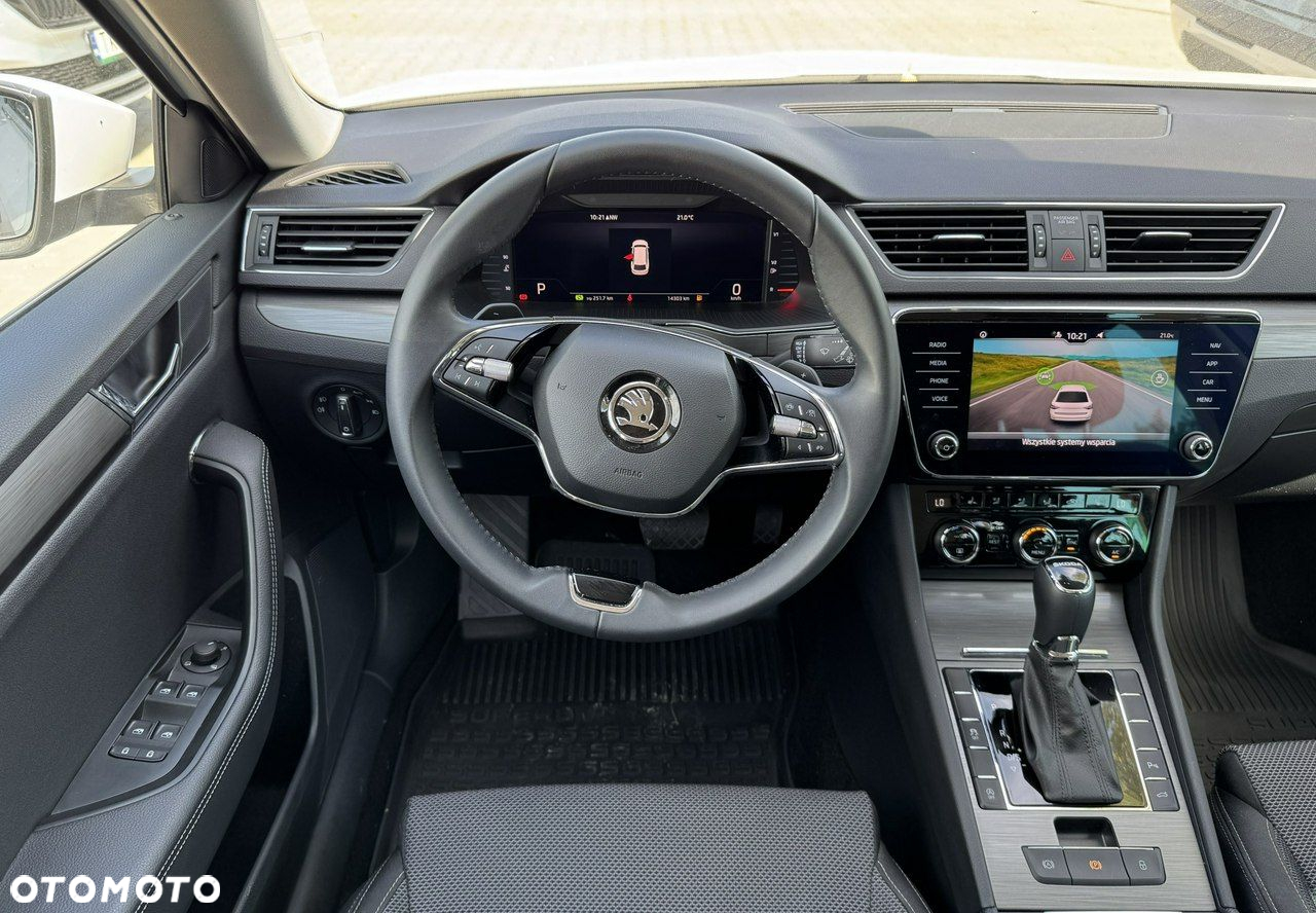Skoda Superb - 10