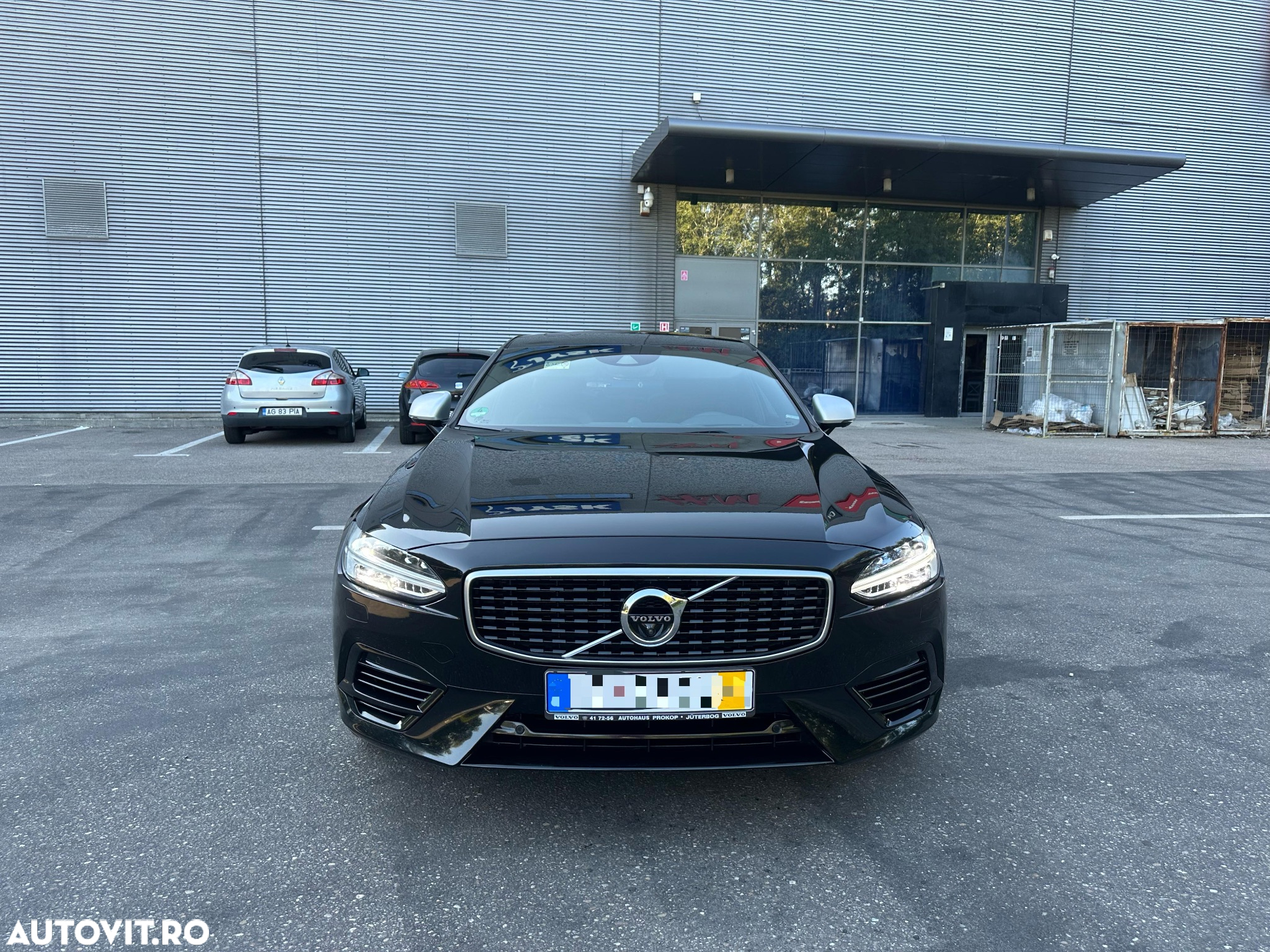 Volvo S90 T8 Twin Engine AWD Geartronic R Design - 14