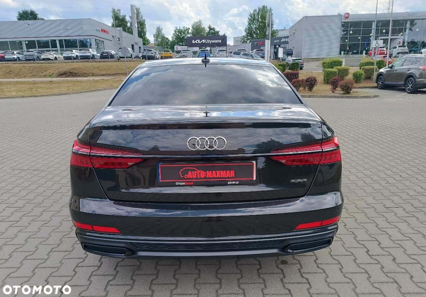 Audi A6 - 11