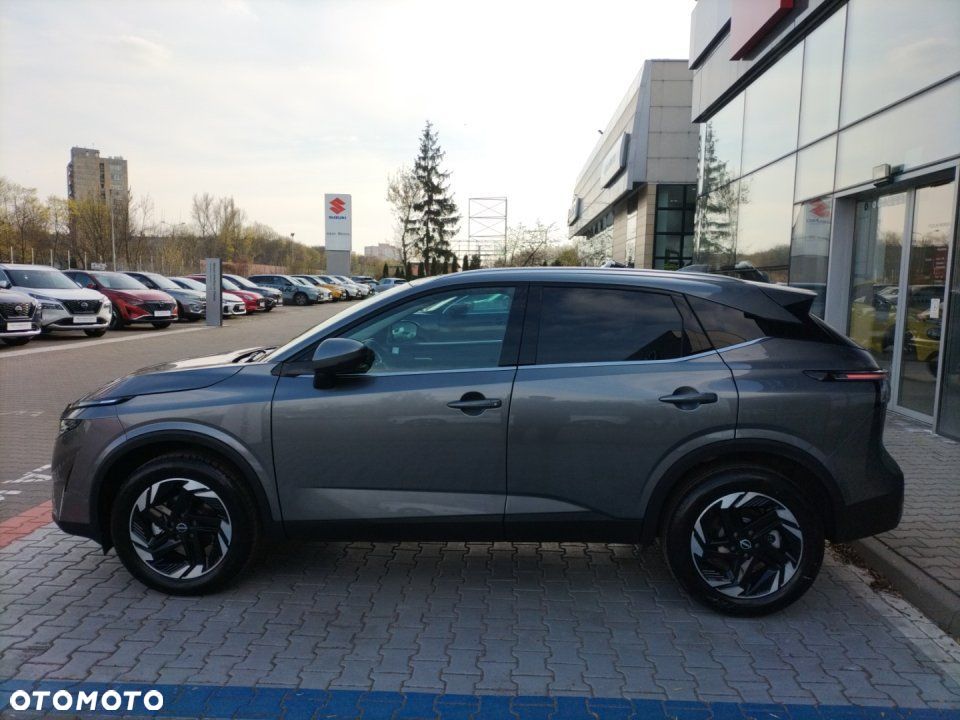 Nissan Qashqai - 8