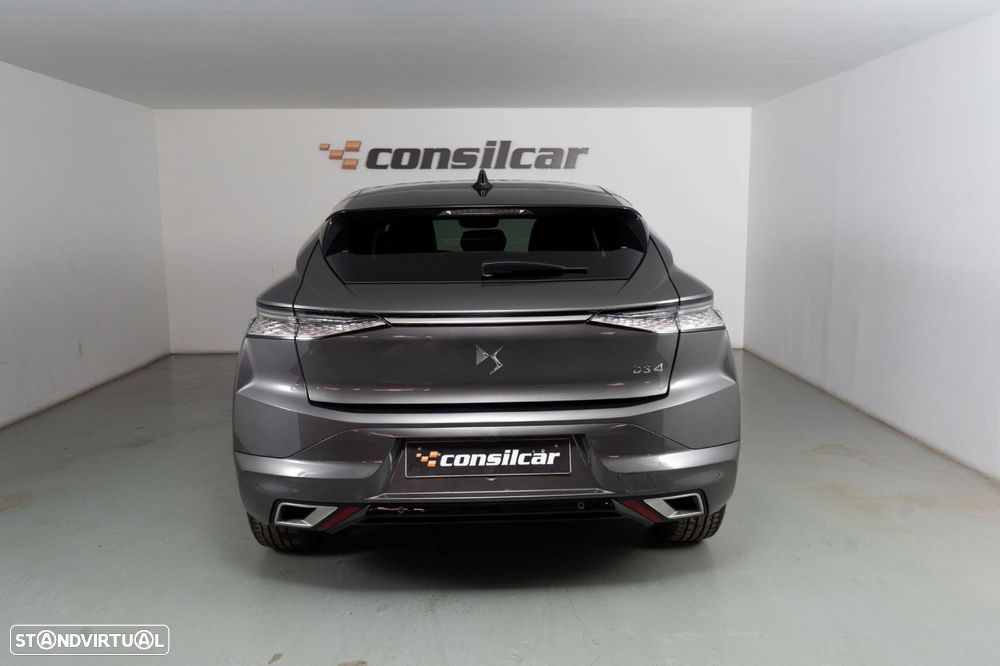 DS DS4 1.2 PureTech Rivoli EAT8 - 5