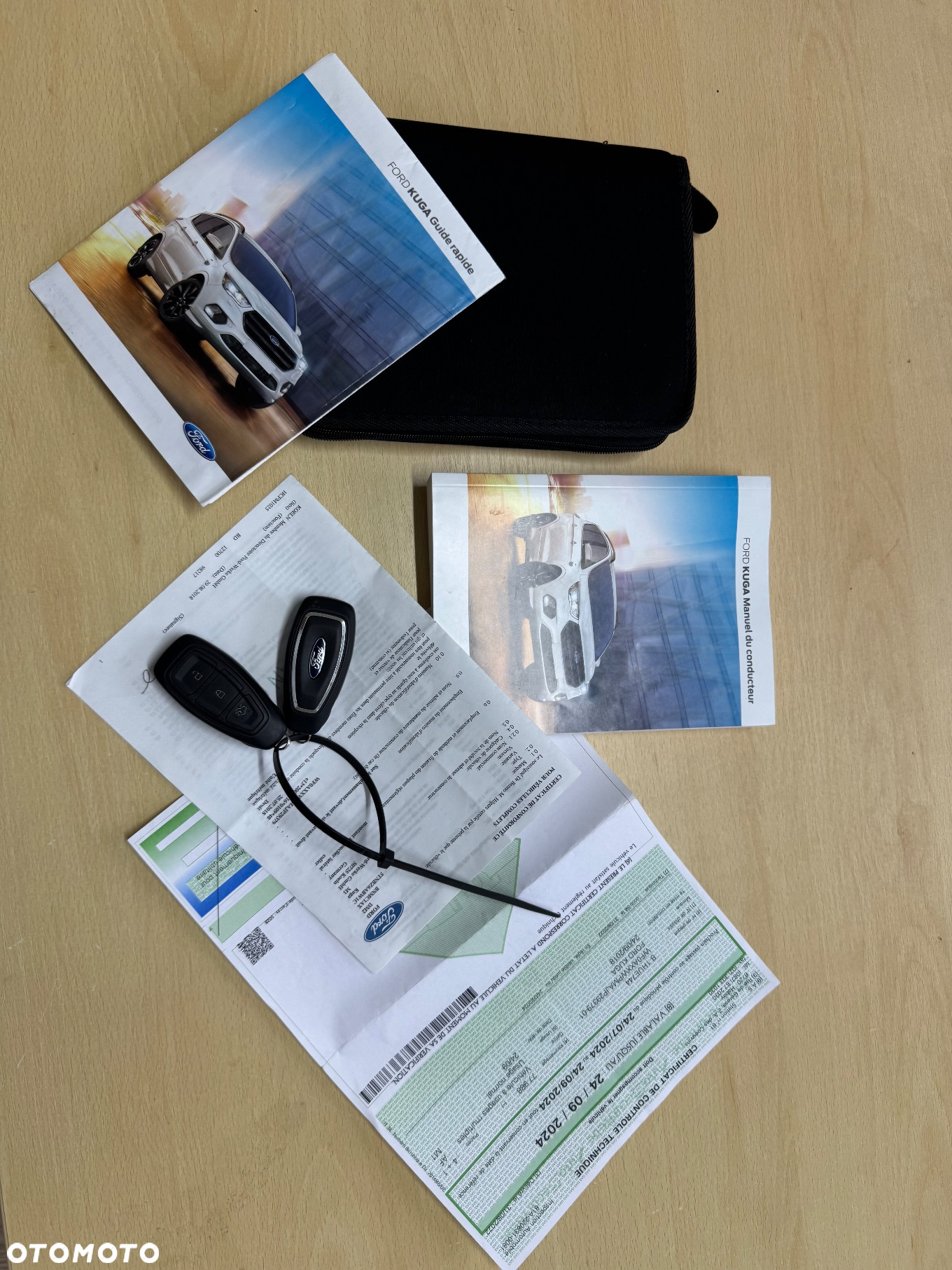 Ford Kuga 1.5 EcoBoost FWD Graphite Tech Edition - 36