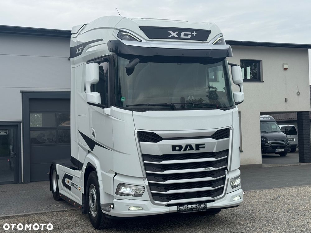 DAF XG+ 480 - 32