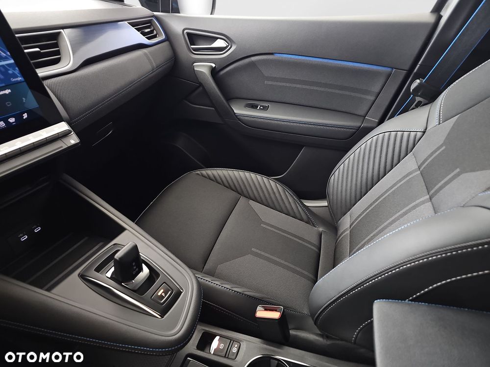 Renault Symbioz 1.8 E-Tech Full Hybrid 160 Esprit Alpine - 24