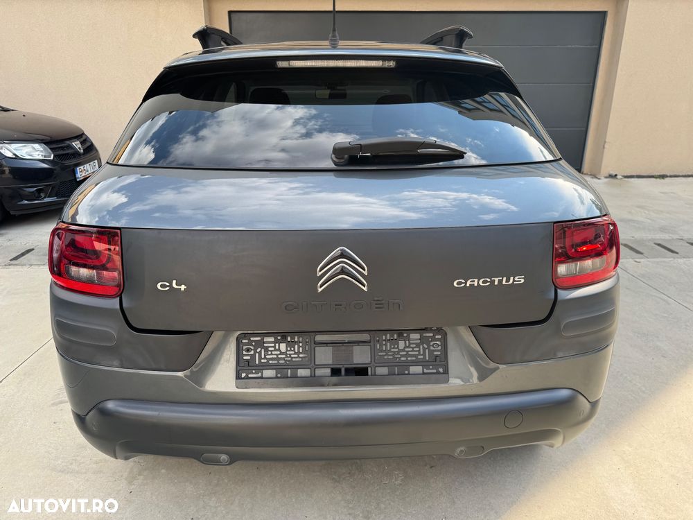 Citroën C4 Cactus PureTech 82 Business Class - 4