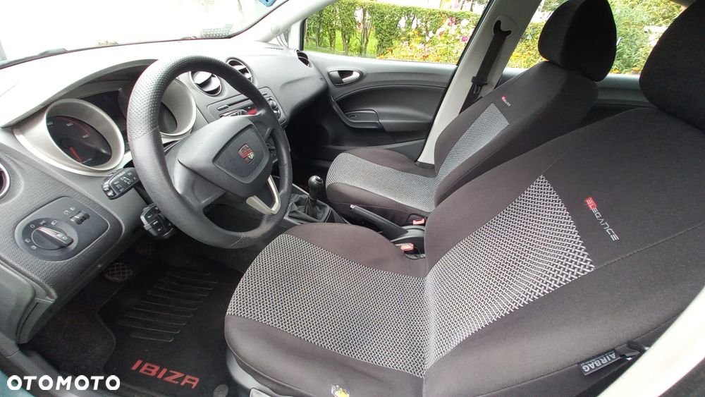 Seat Ibiza 1.4 TDI DPF Reference - 6