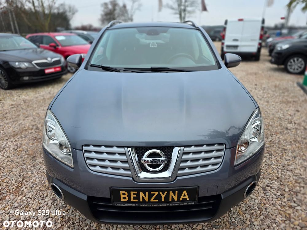 Nissan Qashqai - 35