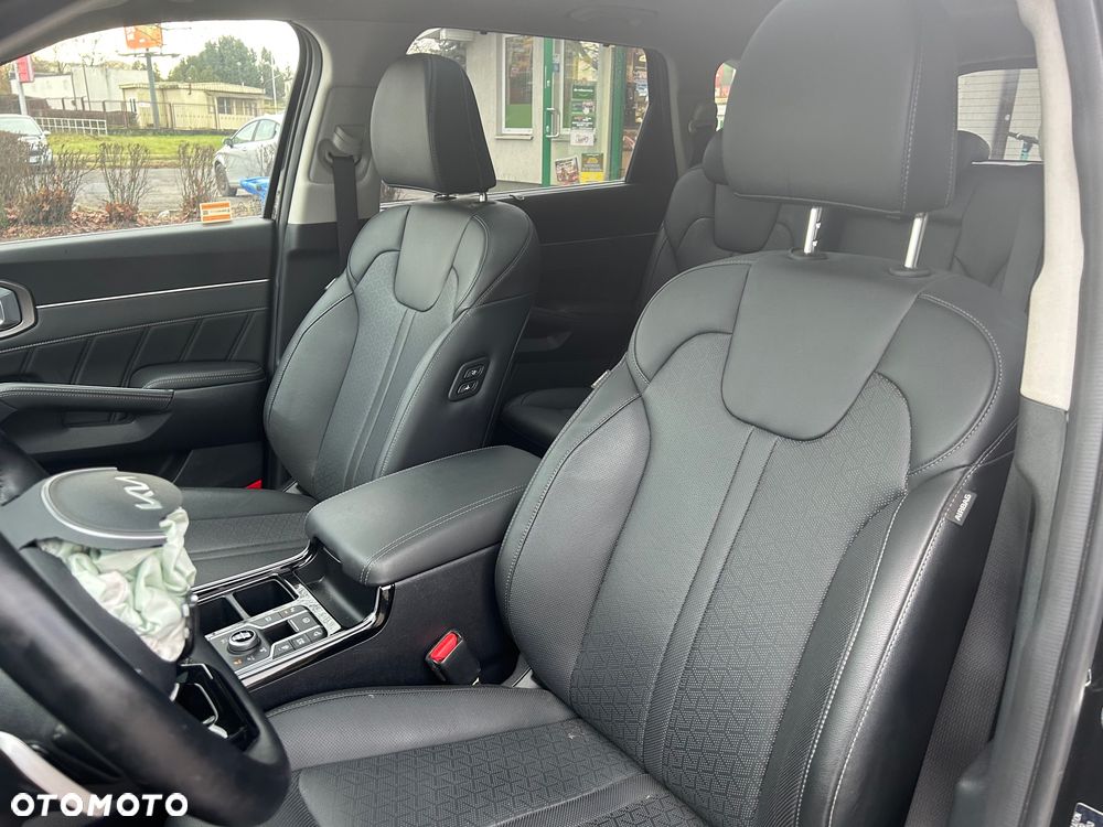Kia Sorento 1.6 T-GDI HEV XL 4WD 7os - 11