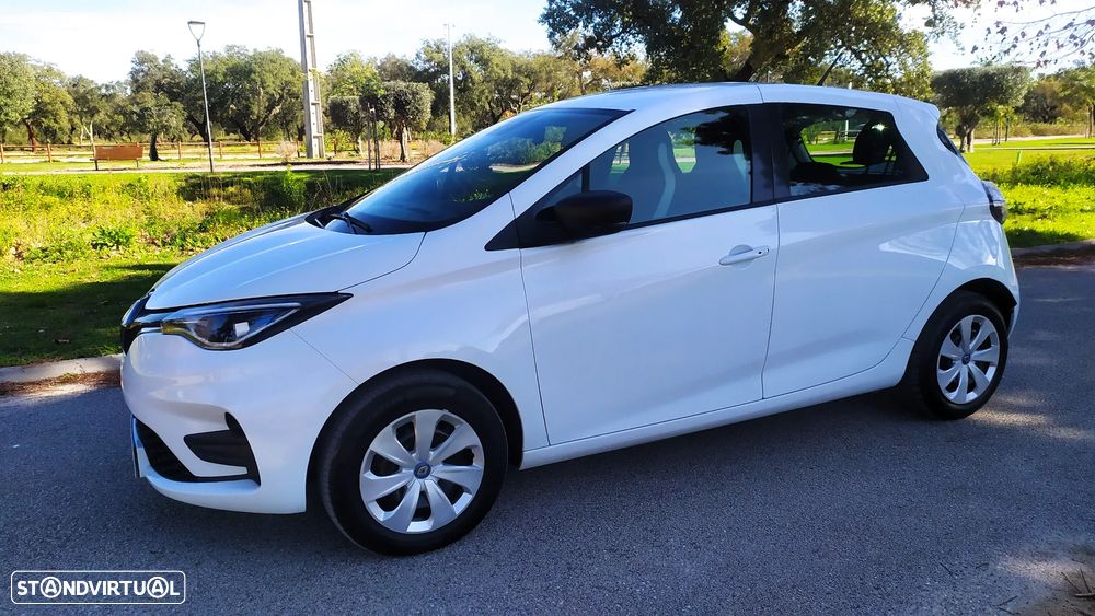 Renault Zoe (s/ Bateria) Zen 50 Flex - 1