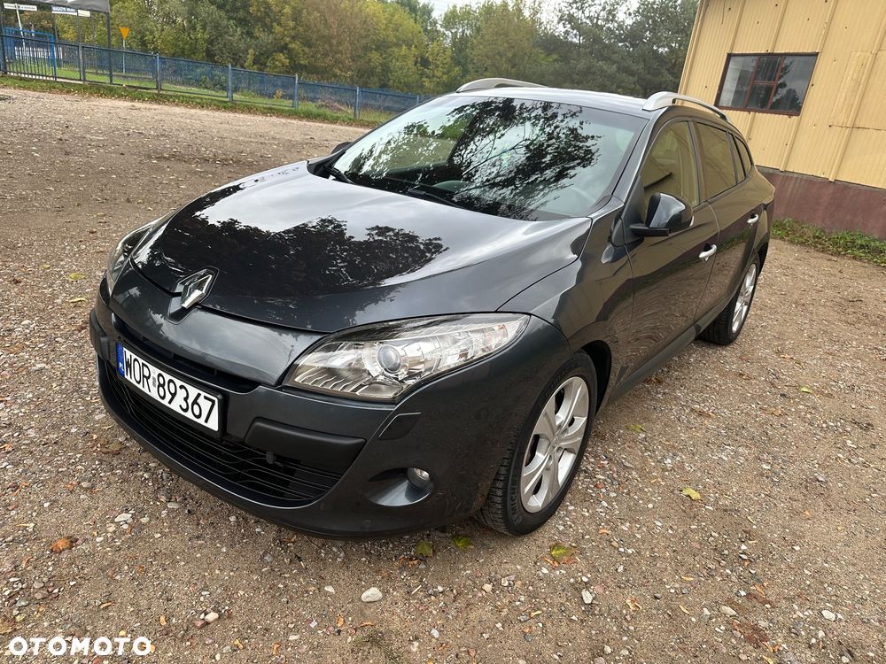 Renault Megane dCi 110 FAP EDC Dynamique - 13