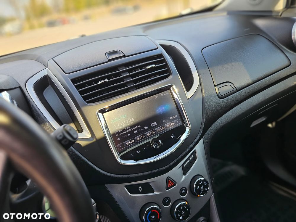 Chevrolet Trax 1.4T LT+ - 21