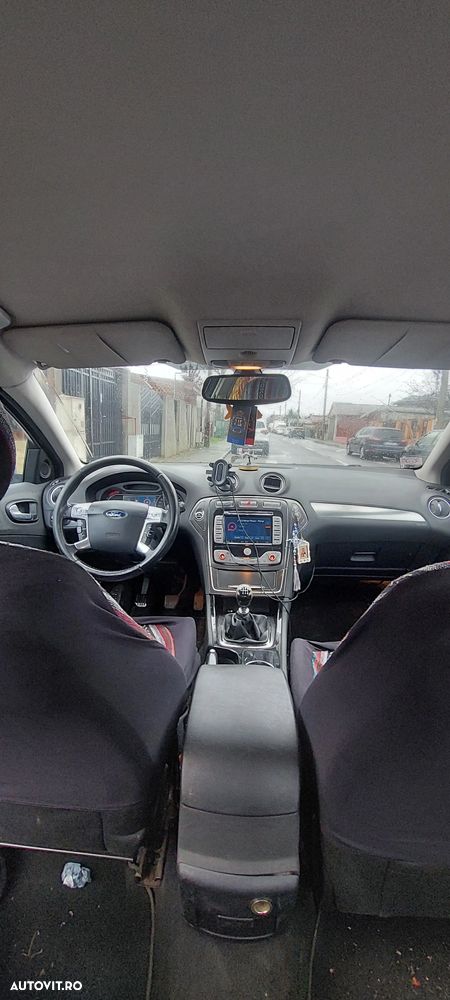 Ford Mondeo 2.0 TDCi Titanium - 2