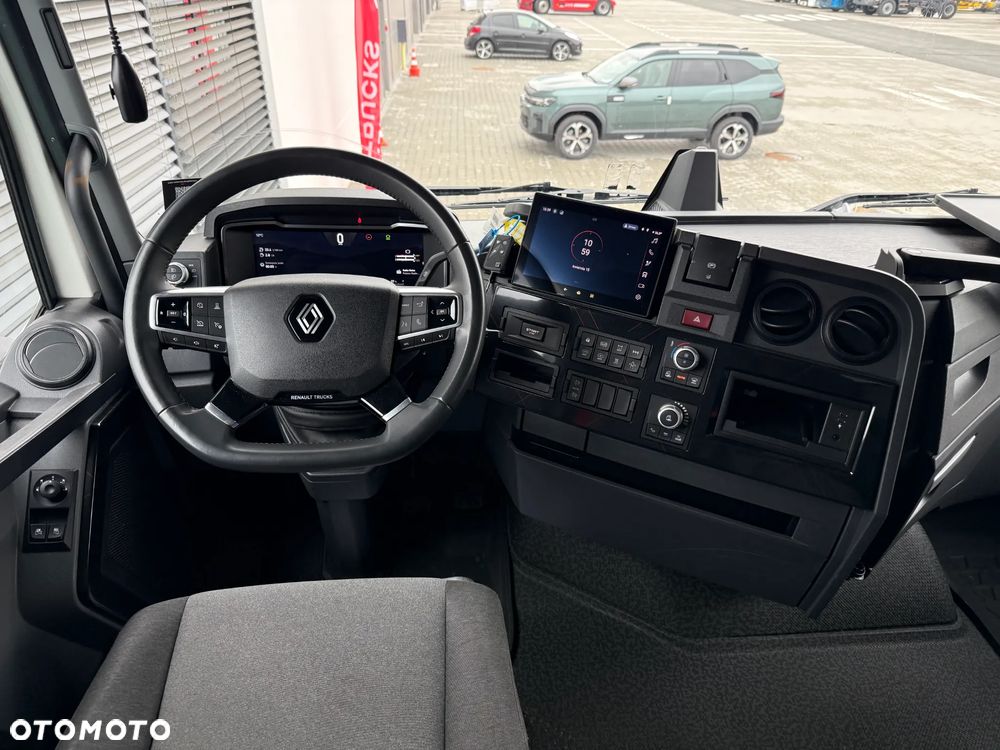 Renault T480 HighCab / TurboCompound / Klima / Standard - 9