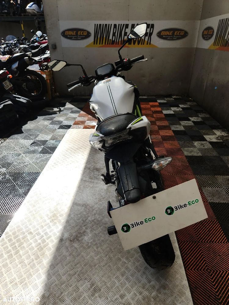 Kawasaki Z 650 - 8