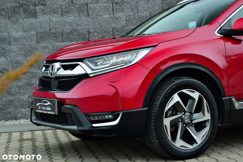 Honda CR-V 1.5T 4WD Executive - 10