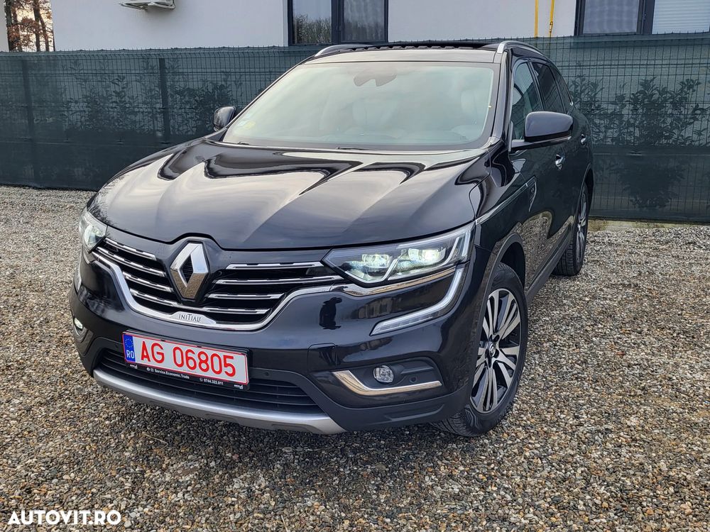 Renault Koleos ENERGY dCi 175 X-tronic 4WD INITIALE PARIS