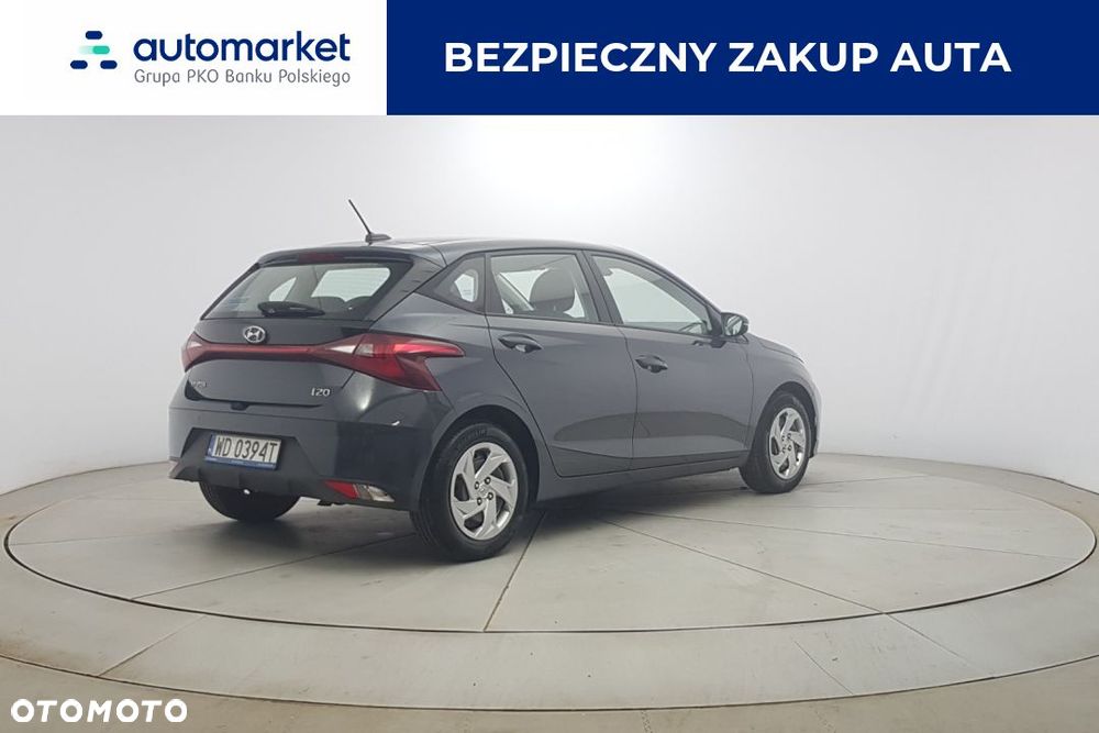 Hyundai i20 1.2 Pure - 7