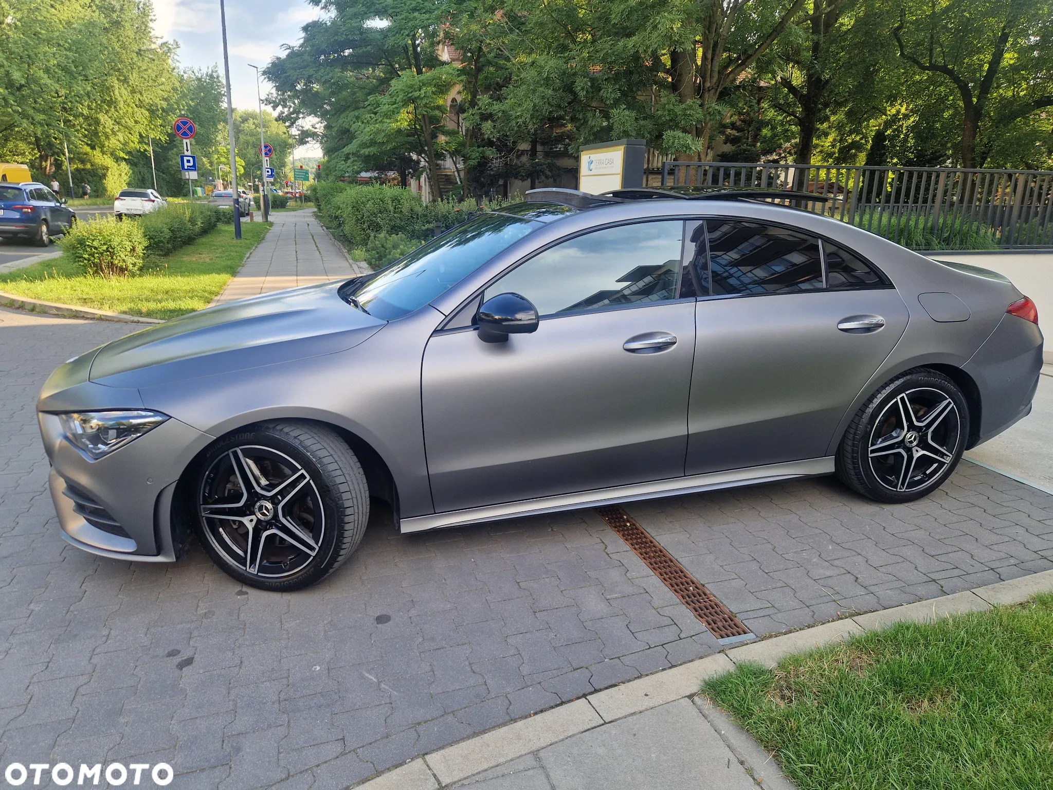 Mercedes-Benz CLA 200 AMG Line 7G-DCT - 5