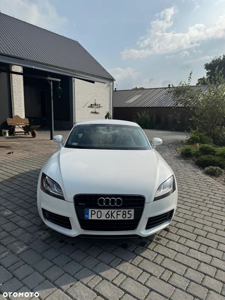 Audi TT Coupé 2.0 TDI Quattro - 3