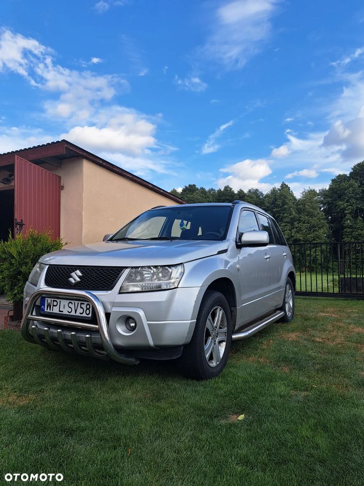 Suzuki Grand Vitara - 1